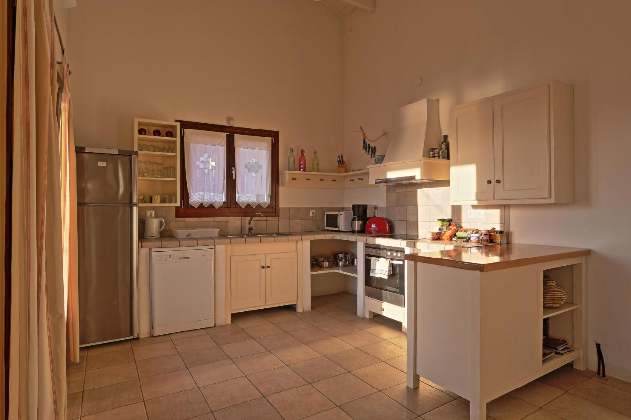 Dreamvillas-Crete - Villa Helios - Villa Thalassa Almirida Zewnętrze zdjęcie