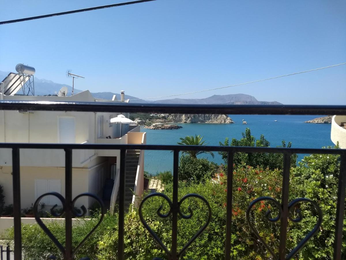 Dreamvillas-Crete - Villa Helios - Villa Thalassa Almirida Zewnętrze zdjęcie