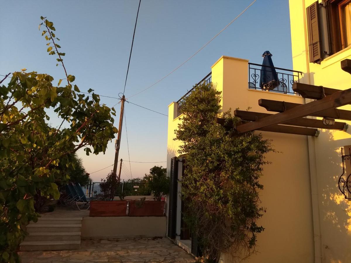 Dreamvillas-Crete - Villa Helios - Villa Thalassa Almirida Zewnętrze zdjęcie