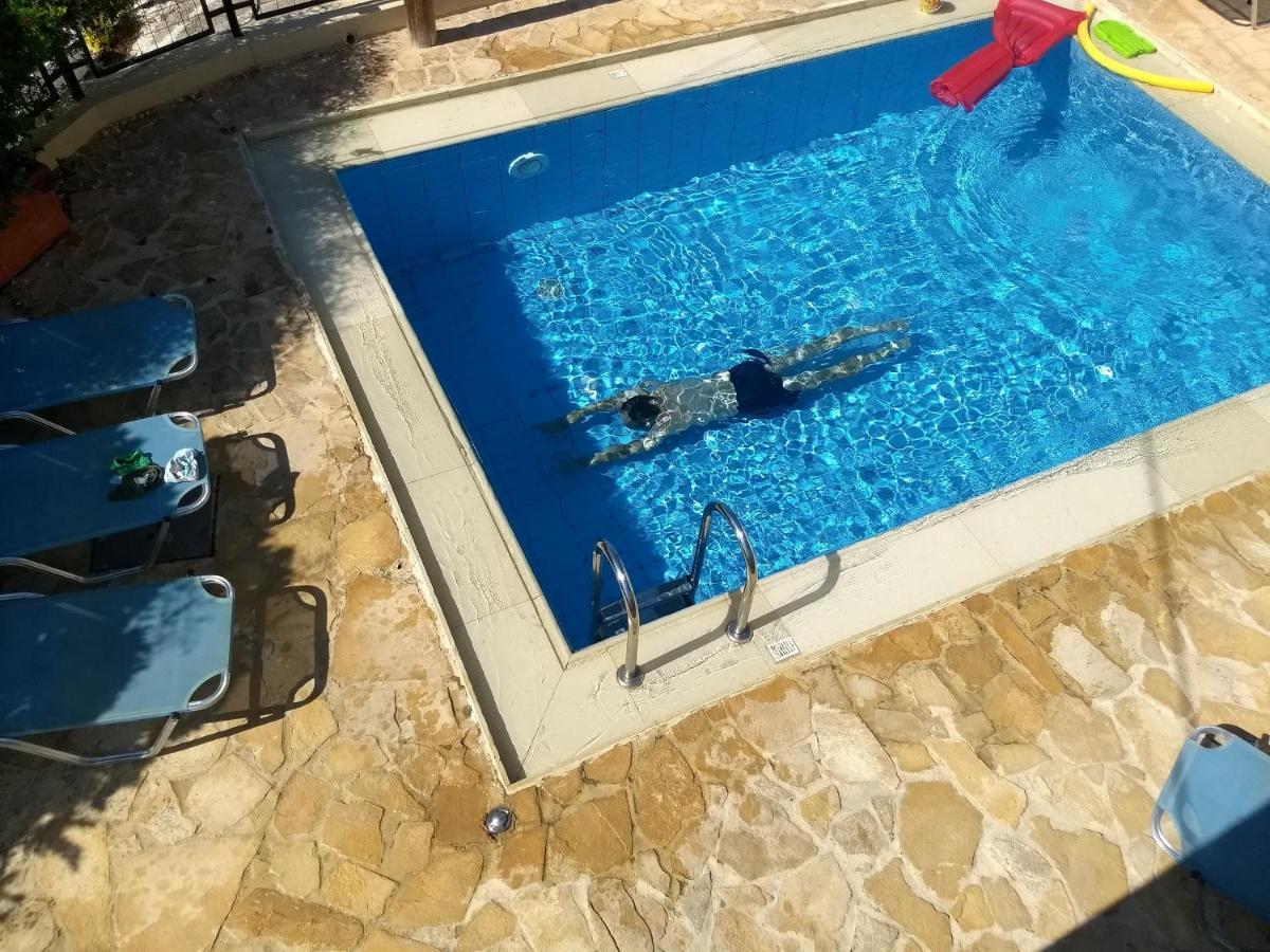 Dreamvillas-Crete - Villa Helios - Villa Thalassa Almirida Zewnętrze zdjęcie
